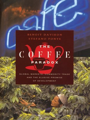 cover image of The Coffee Paradox